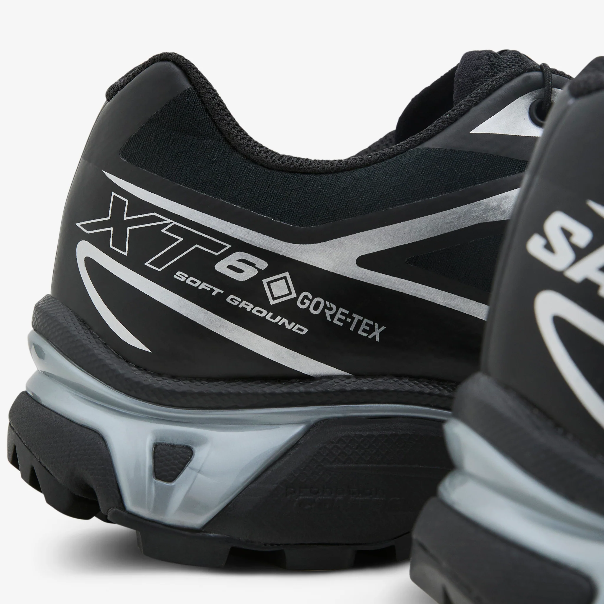 XT-6 GTX Black | Black | Ftw Silver - Image 4