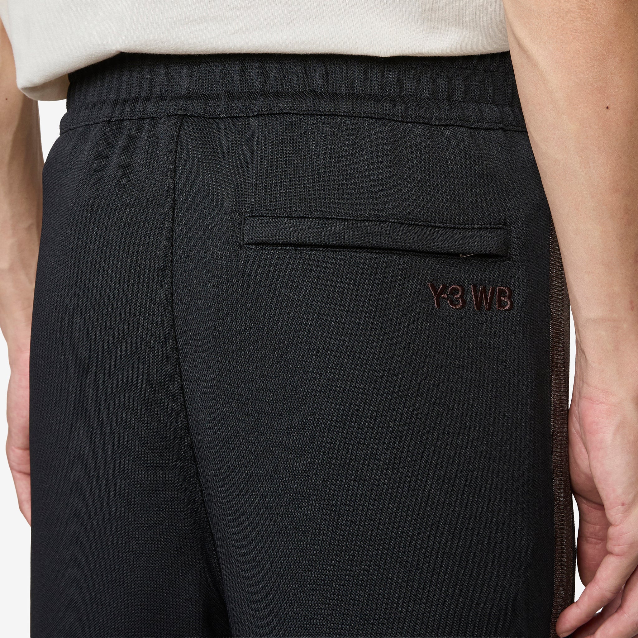 Y-3 x Wales Bonner x End Pant Black - Image 3