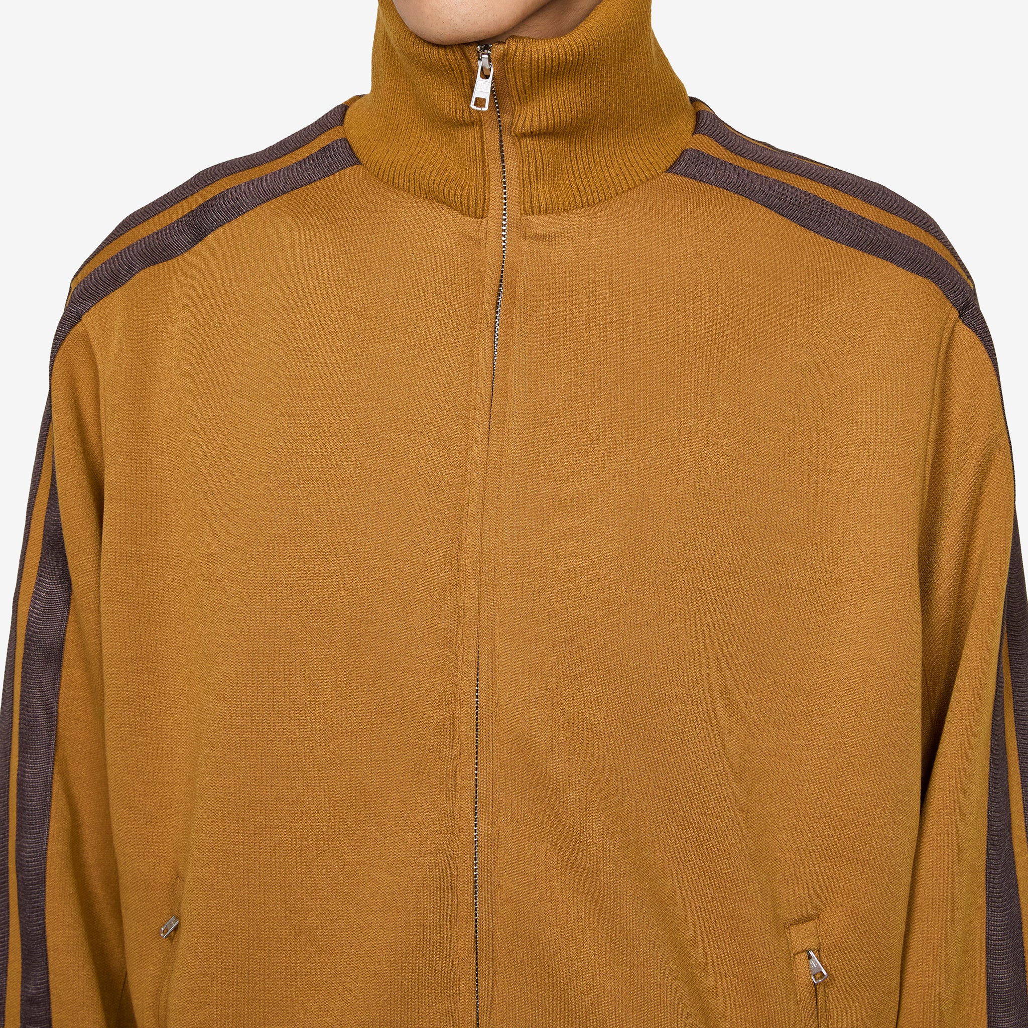 Y-3 x Wales Bonner x Track Top Bronze Strata - Image 4