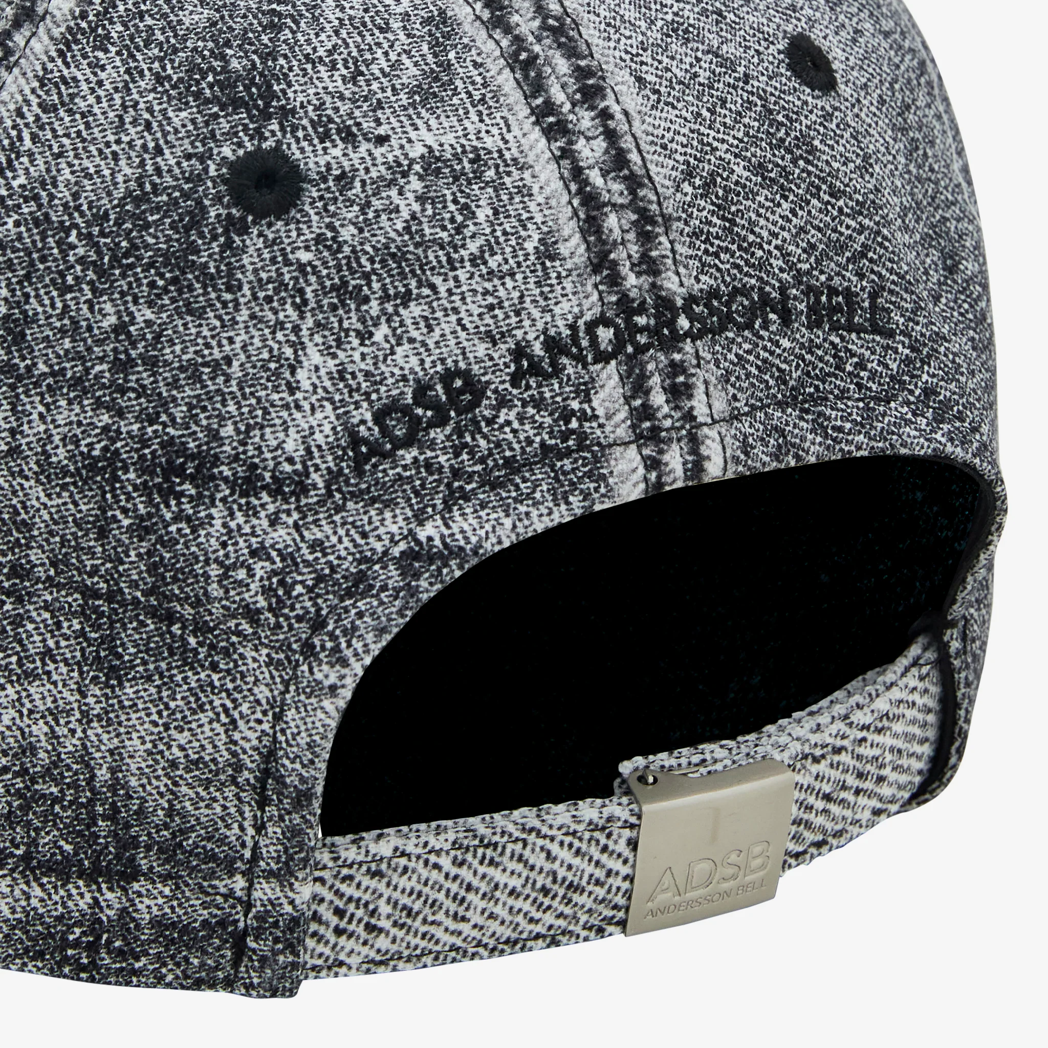 Youth Cap Grey - Image 3