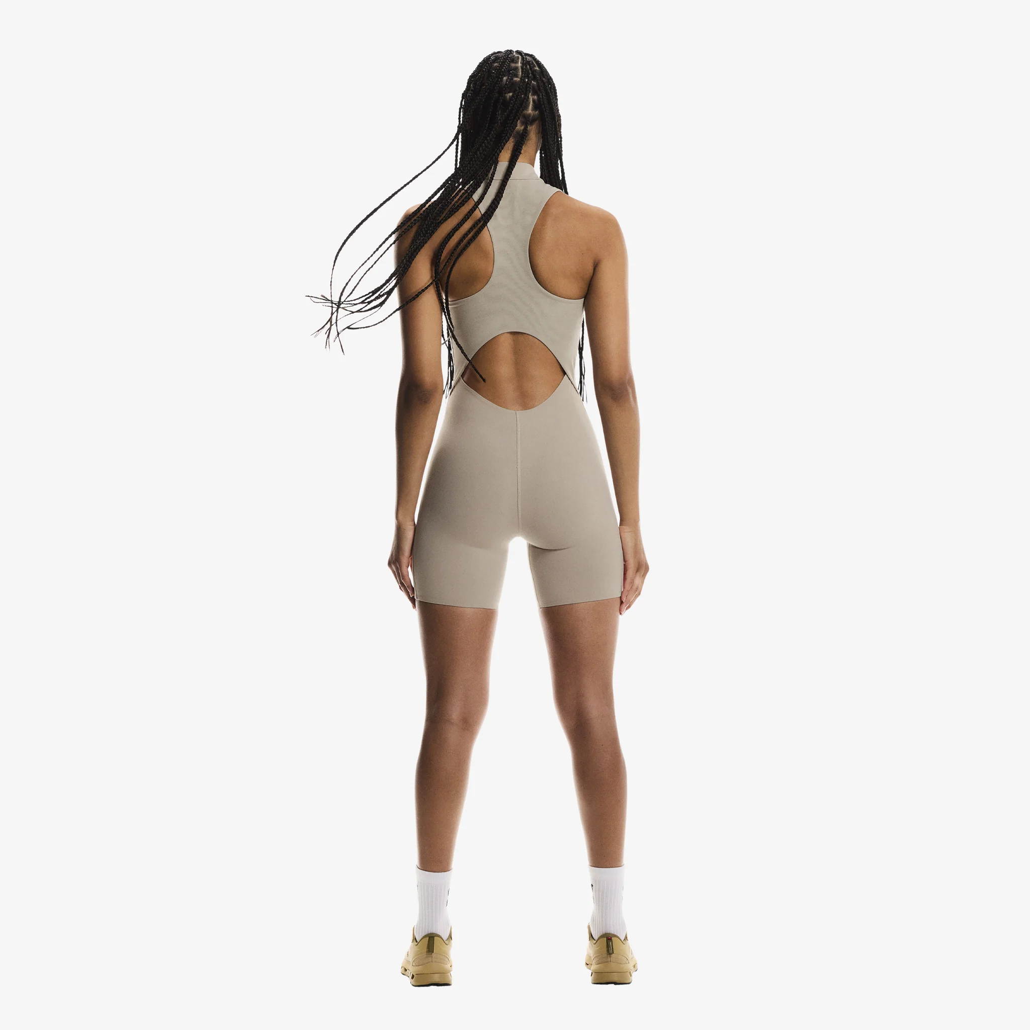 Women's Studio Bodysuit Desert - Image 3